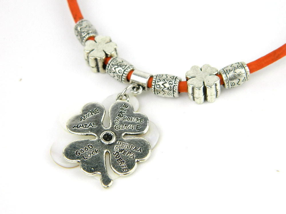 Portugal Cork necklace jewelry 3