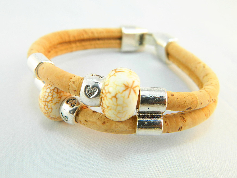 torquoise and love bracelet 3