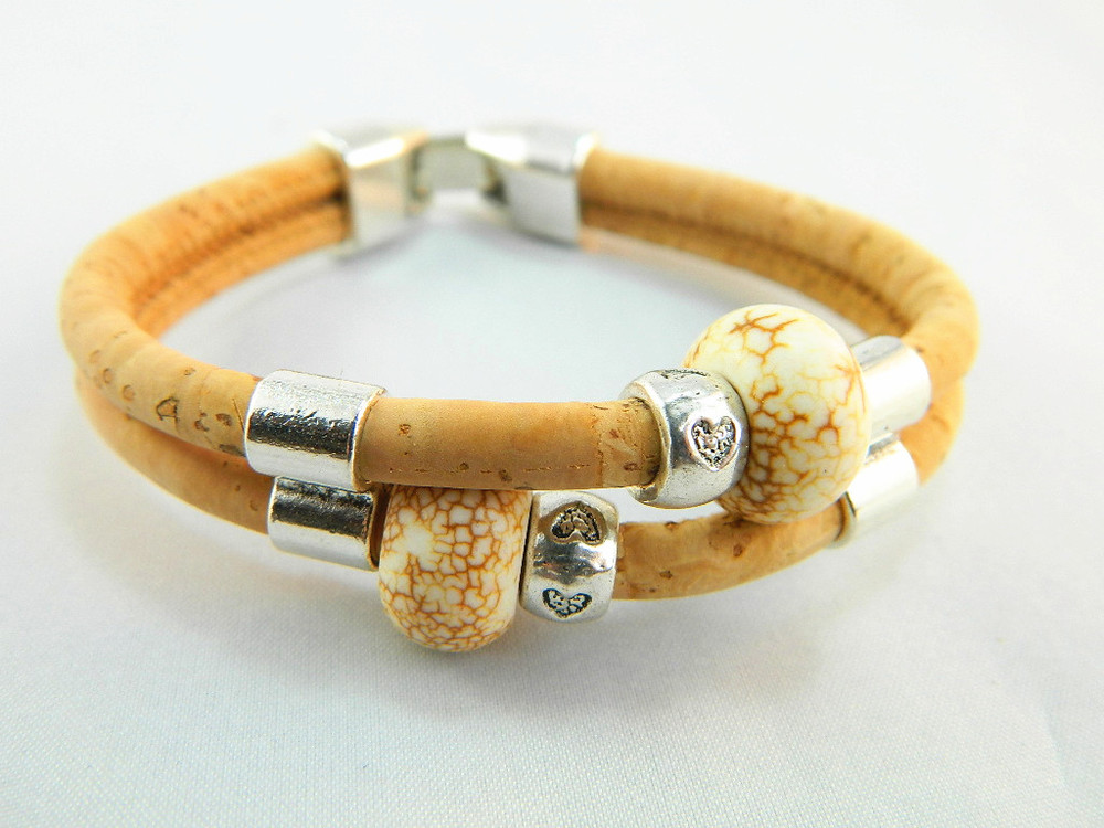 torquoise and love bracelet 4