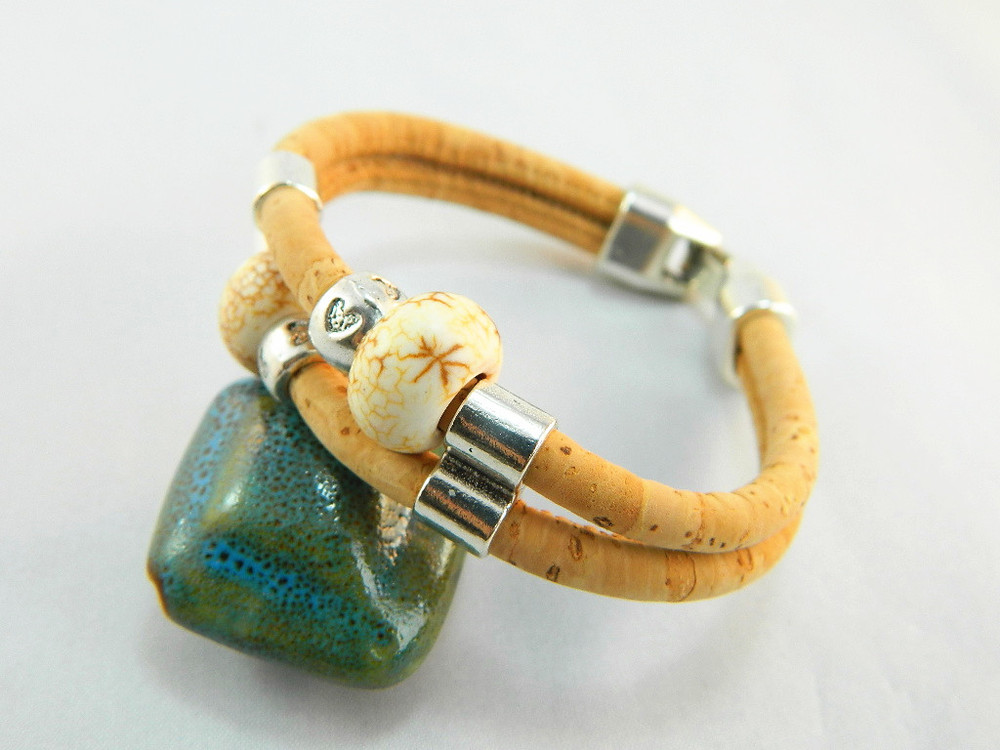 torquoise and love bracelet 6